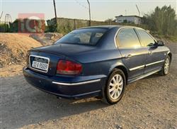 هیوندای سۆناتا